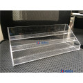 Clear Acrylic Nail Polish Rack Tabletop Riser Display Stand